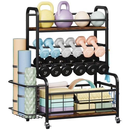 Dumbbell rack weight - rack, for