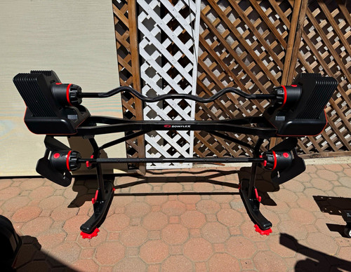 Bowflex selecttech 2080 - bowflex,