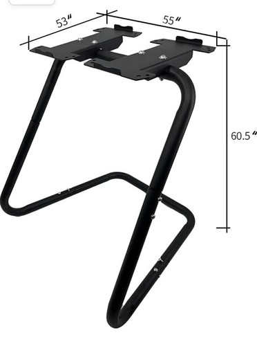 Adjustable dumbbell rack - adjustable,
