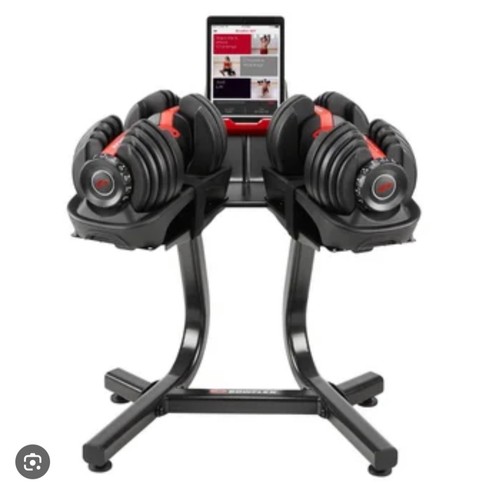 Bowflex selecttech stand with - selecttech,